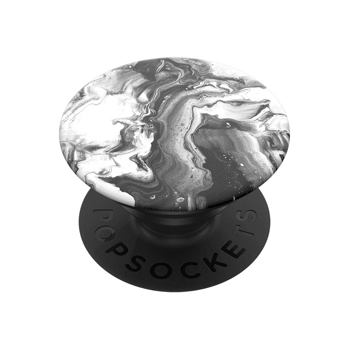 Popsockets grep til mobile enheter (ghost marble)