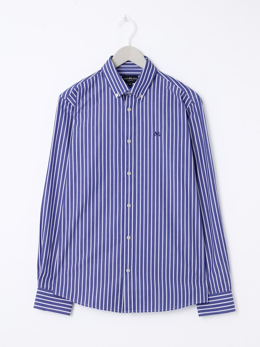 Vincent skjorte - Regular fit Mazarine Blue