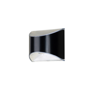 Solar wandlamp Javea 3 lumen met dag/nacht sensor 2 stuks