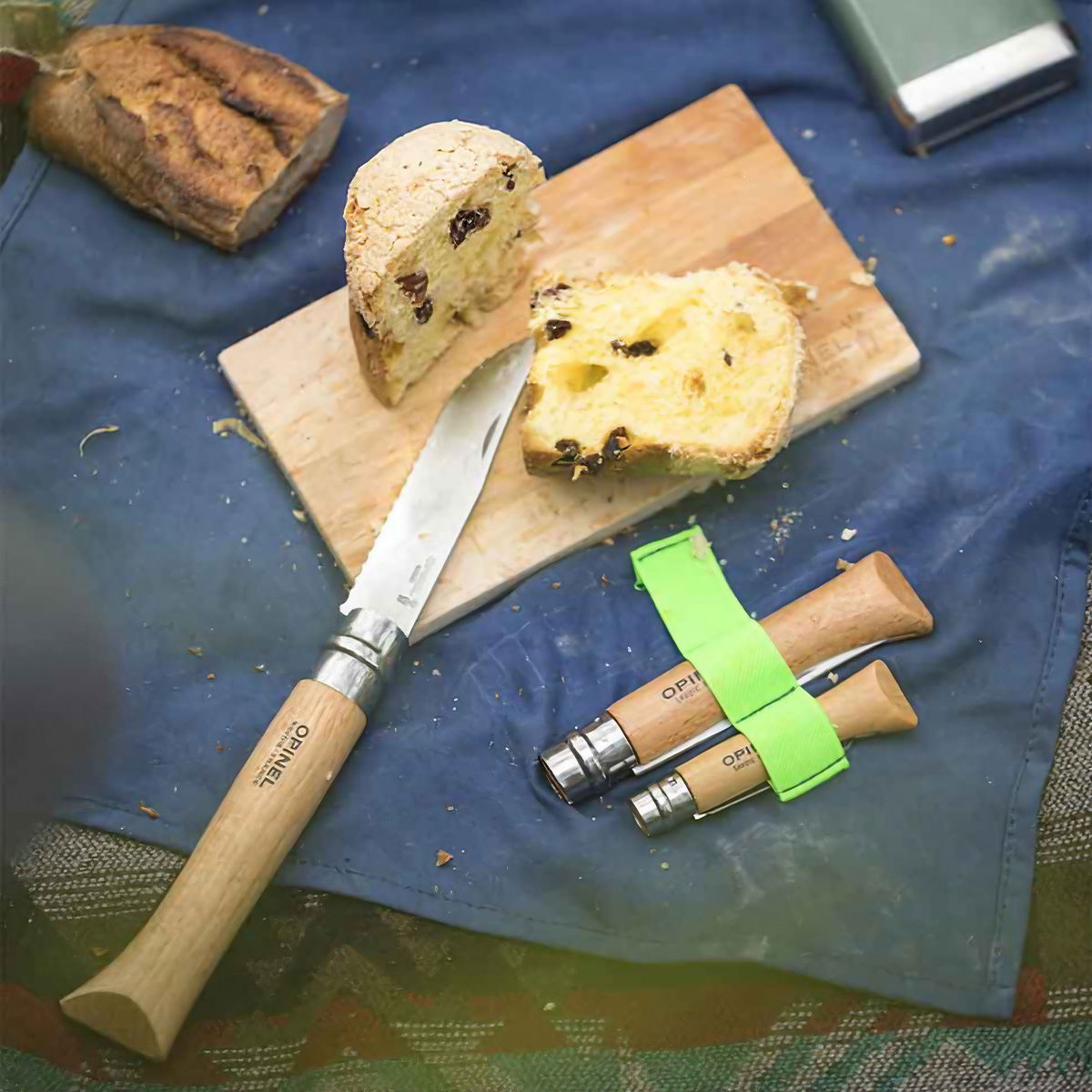Opinel Nomad Cooking Kit
