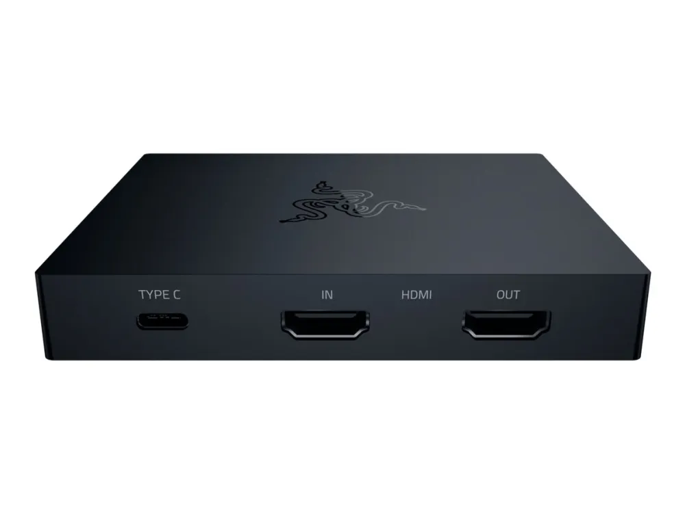 Razer Ripsaw HD - Videooptagelsesadapter - USB 3.0