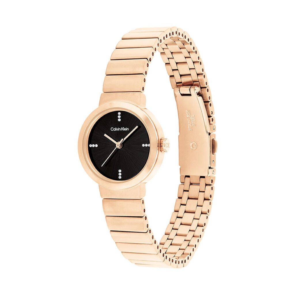 Montre Calvin Klein Precise Noir