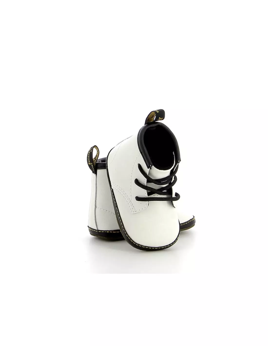 DR MARTENS 1460 CRIB MASON - Bottes Whitemason
