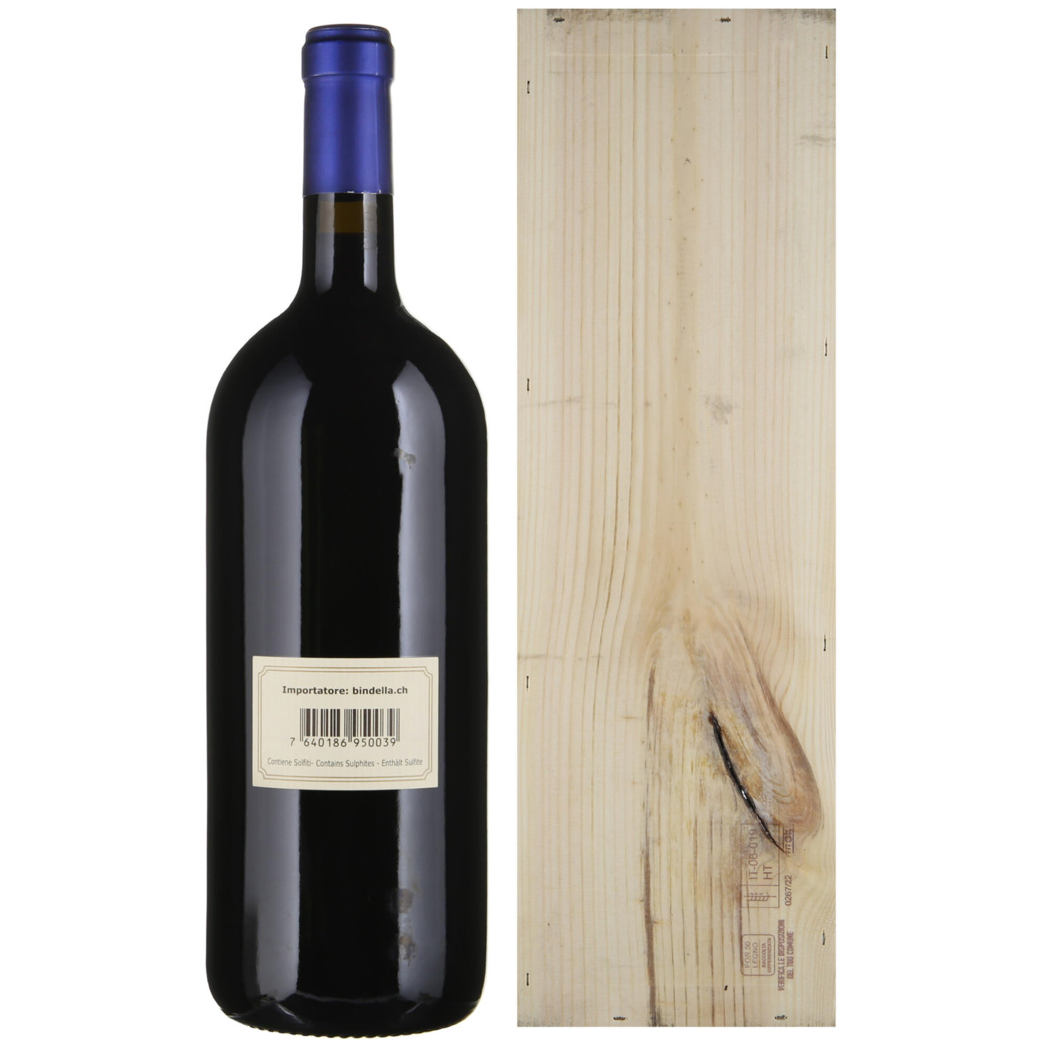 Magnum Toscana IGT Guidalberto Tenuta San Guido -150cl