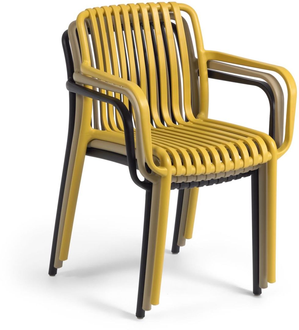 Kave Home   Isabellini Tuinstoel