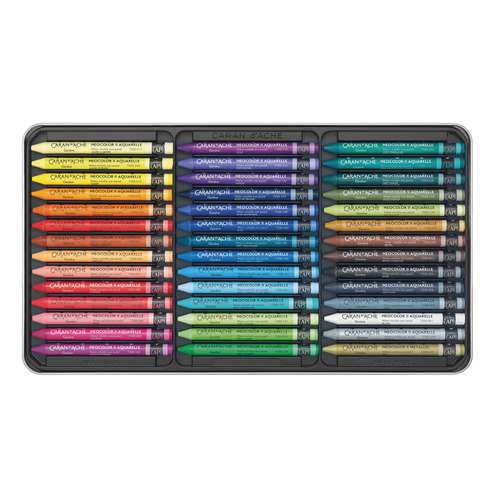 CARAN D'ACHE® Multi-Set KEITH HARING, Sonderedition