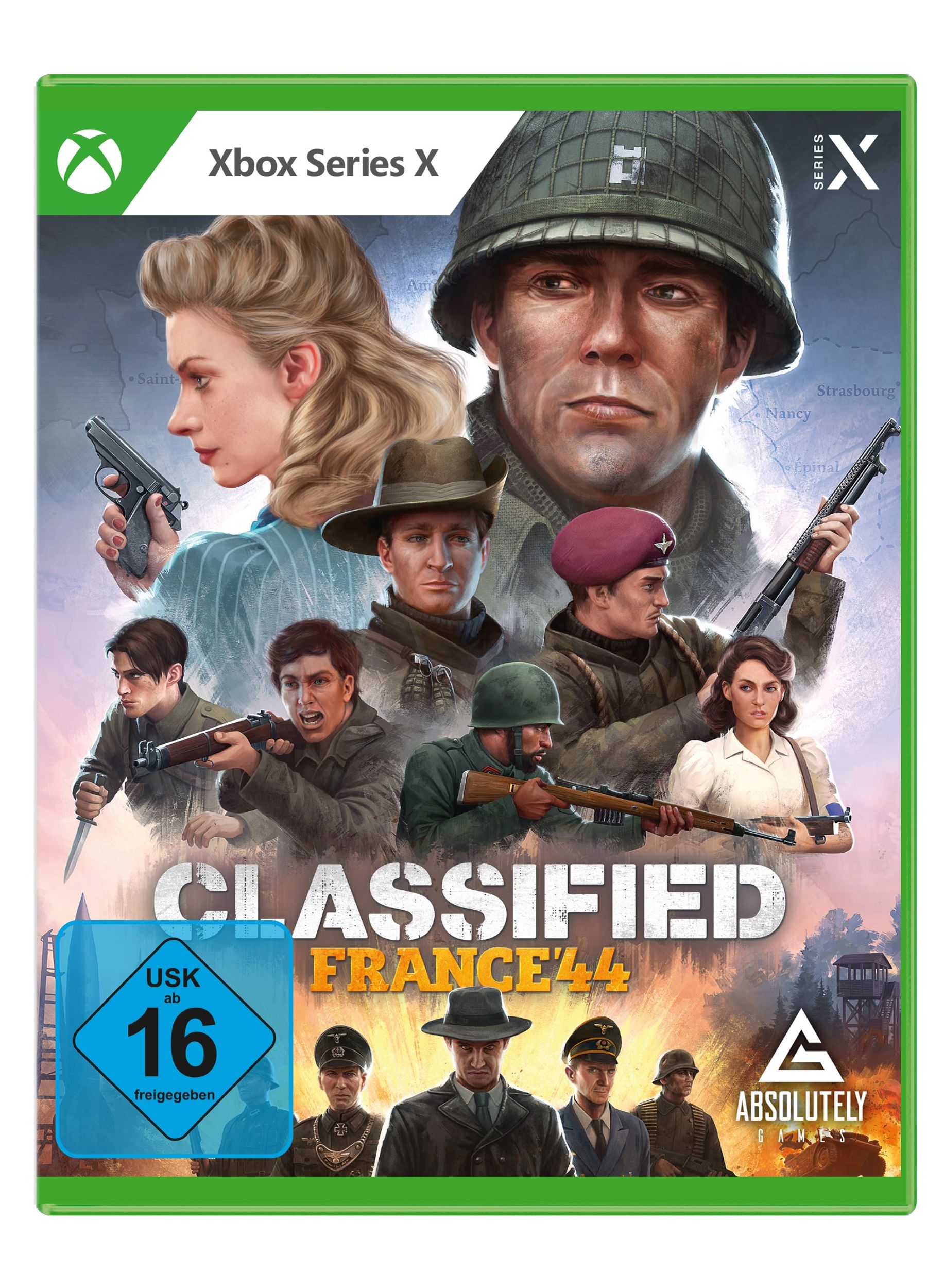 Classified: France`44