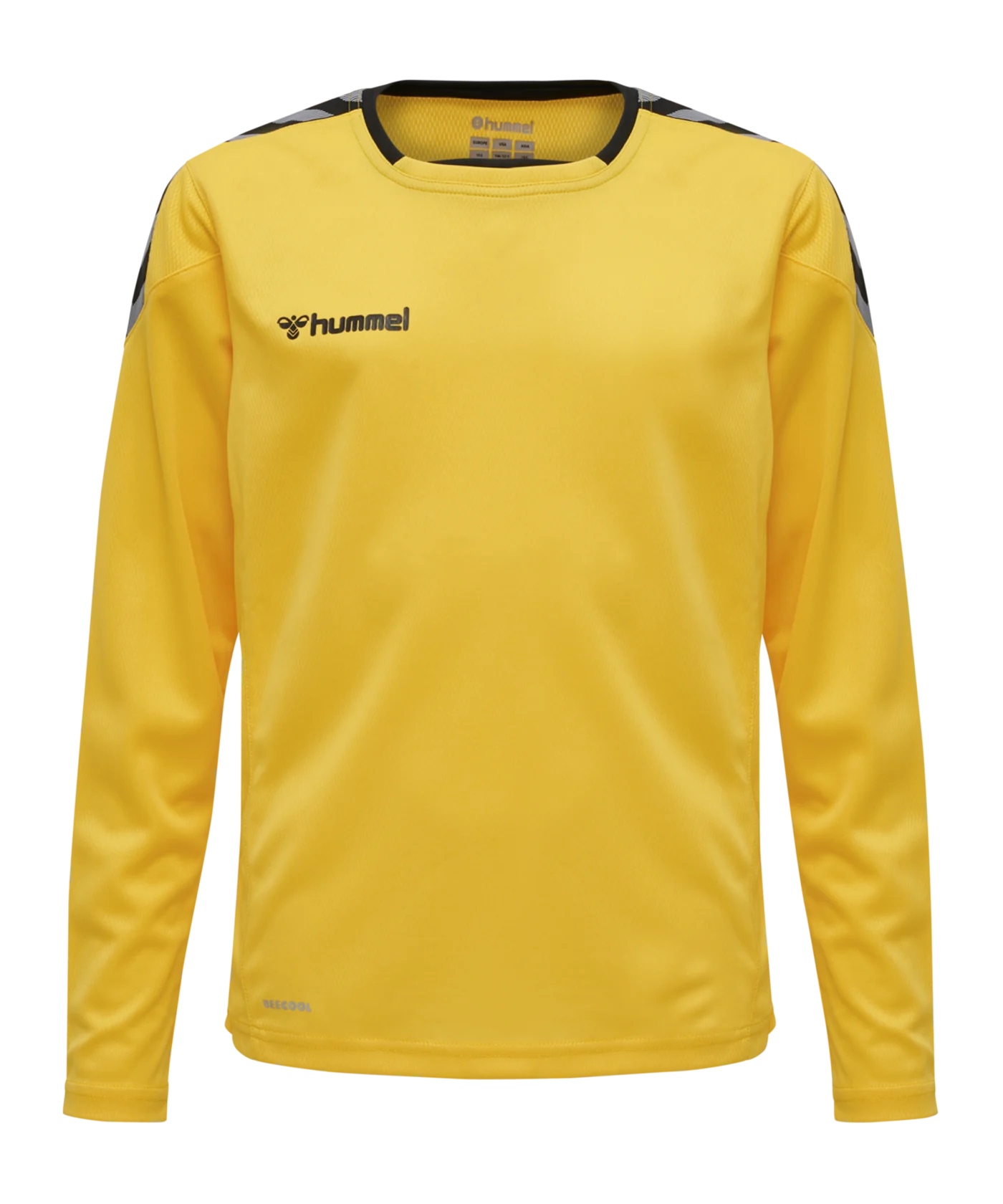 Hummel Authentic Poly Trikot langarm Kids F5115