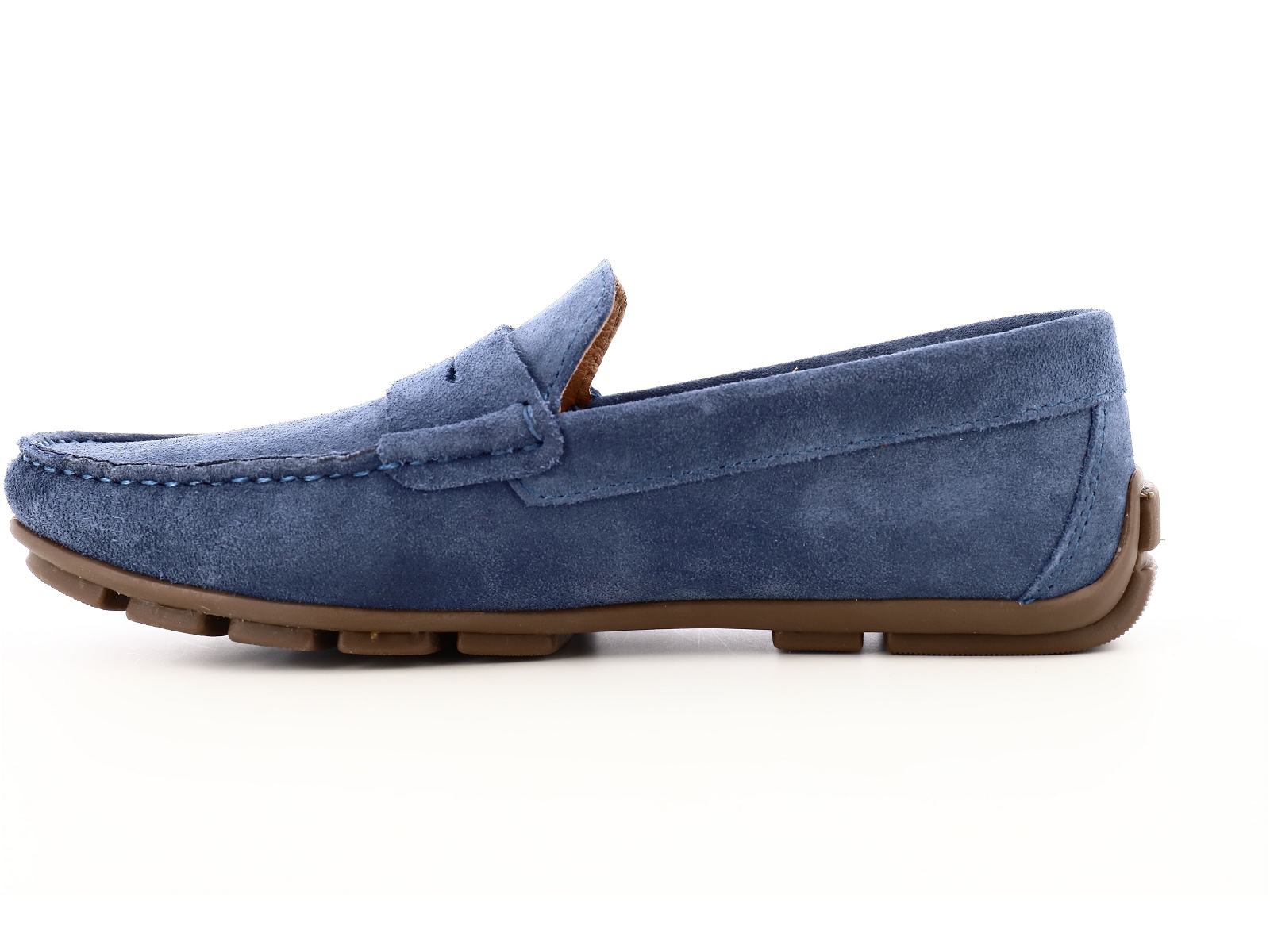 Benson shoes-84350 Nubuck Jeans