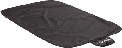 Tinkafu Gulvmatte 90x145cm, Svart