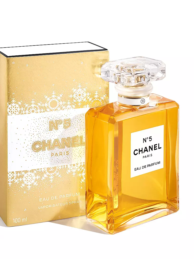 CHANEL EAU DE PARFUM LIMITIERTE EDITION 100ML keine Farbe