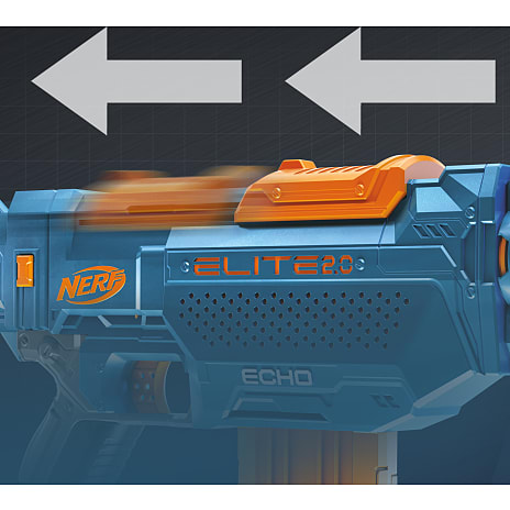 Nerf Elite 2.0 Echo CS-10