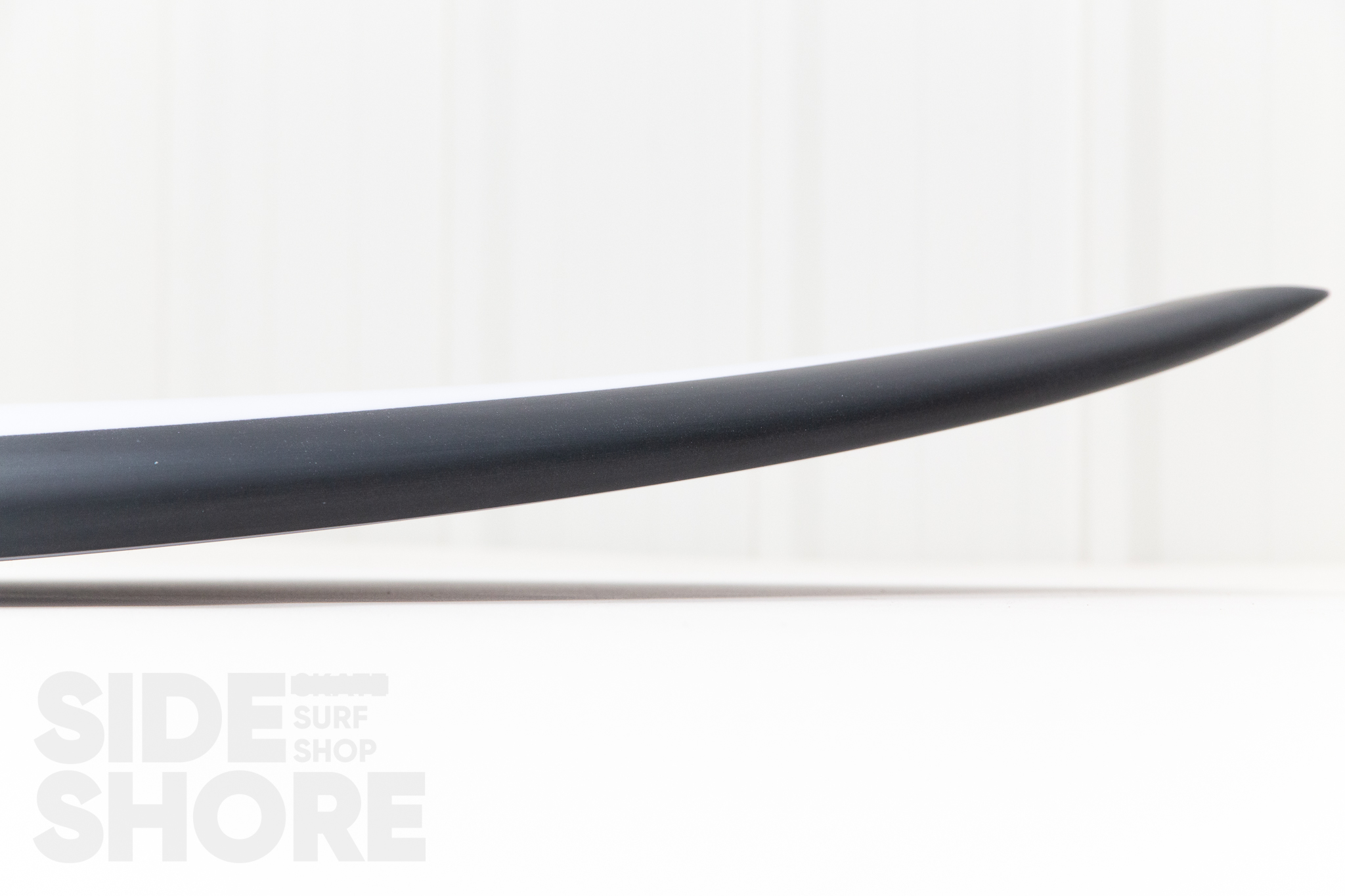 Christenson Surfboards Lane Splitter Mid - Black Islands Rails - 7'4 x 21 1/4