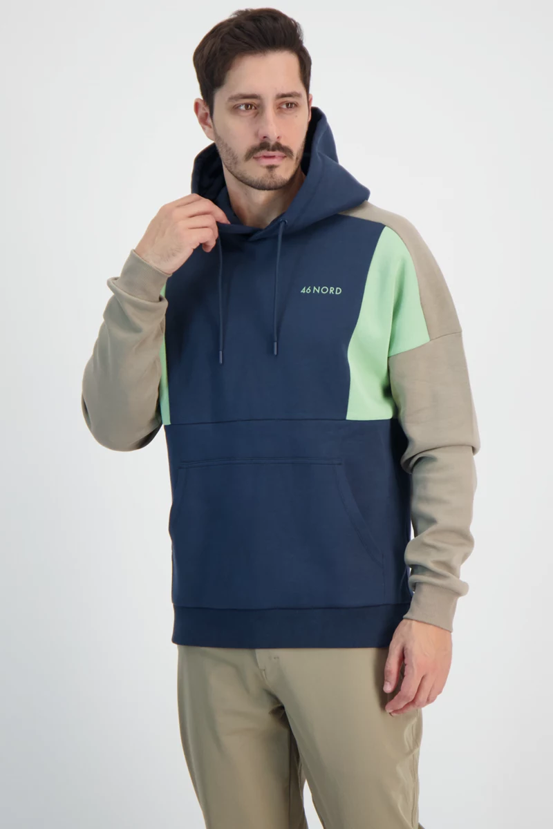 46 NORD Herren Hoodie