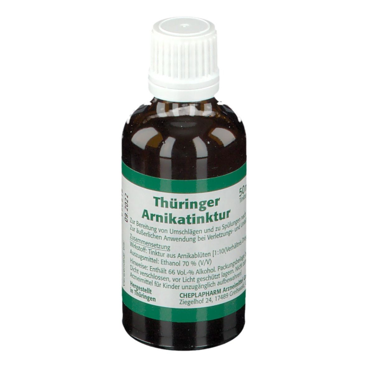 Thüringer Arnikatinktur