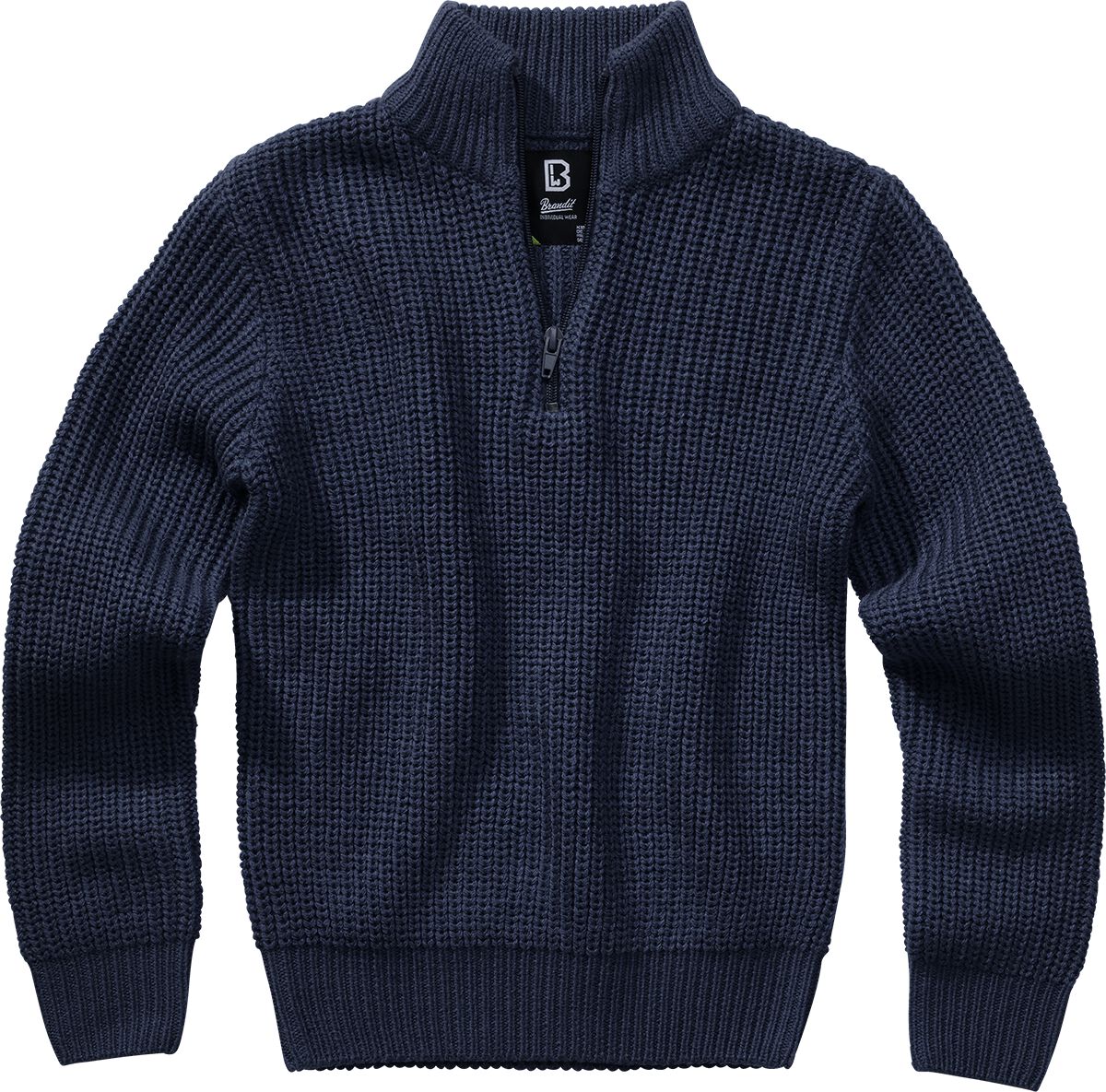 Pull Enfant Bleu Marine | Brandit Sweat-Shirt