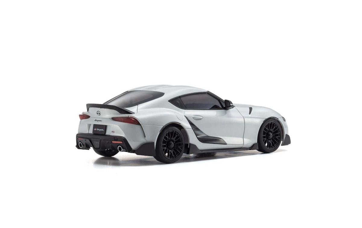 Mini-Z MA-020 Toyota GR Supra TRD, Weiss AWD, 1:27, Readyset<br>MINI-Z AWD Toyota GR Supra A90 MK-V TDR, Readyset