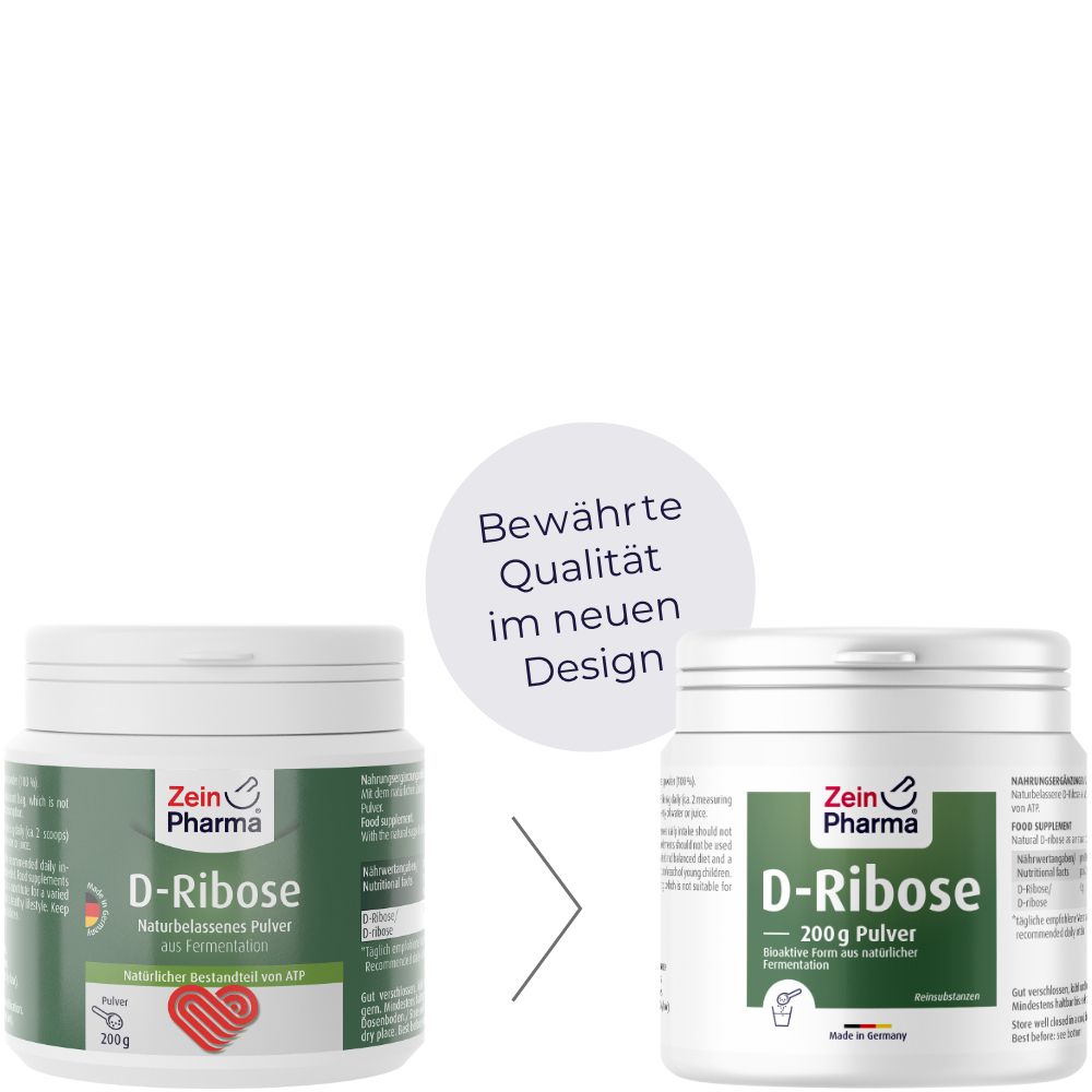 ZeinPharma® D-Ribose