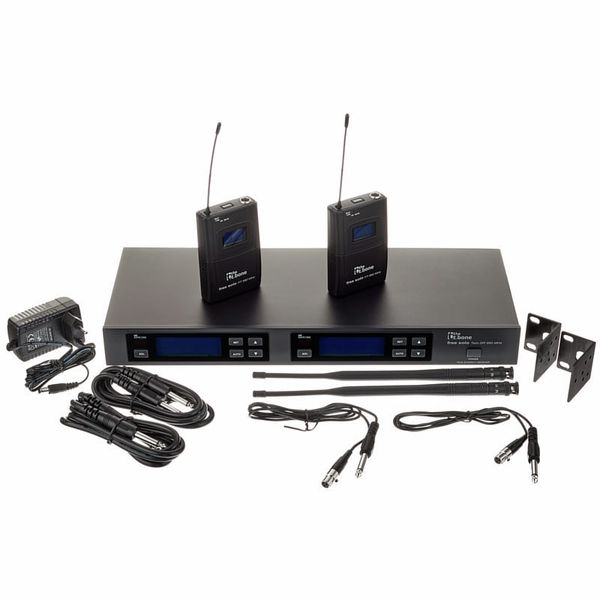 the t.bone free solo Twin PT 660 Headset