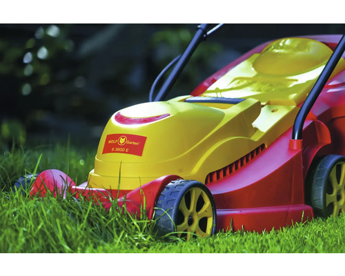 WOLF-Garten Select 3800 E 38 cm elektrische grasmaaier