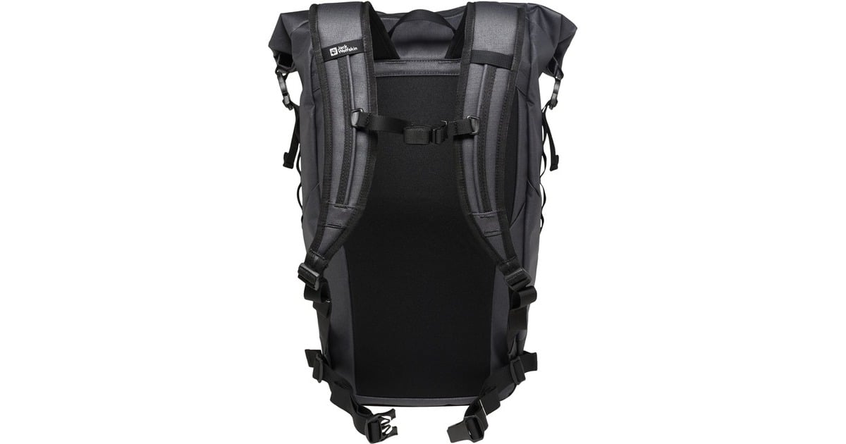 Jack WolfskinAll-in Pack 30 rugzak  (Zwart, 30 liter)