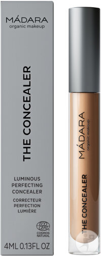 Madara The Concealer Correcteur Perfecteur De Lumière 50 Pine 4ml
