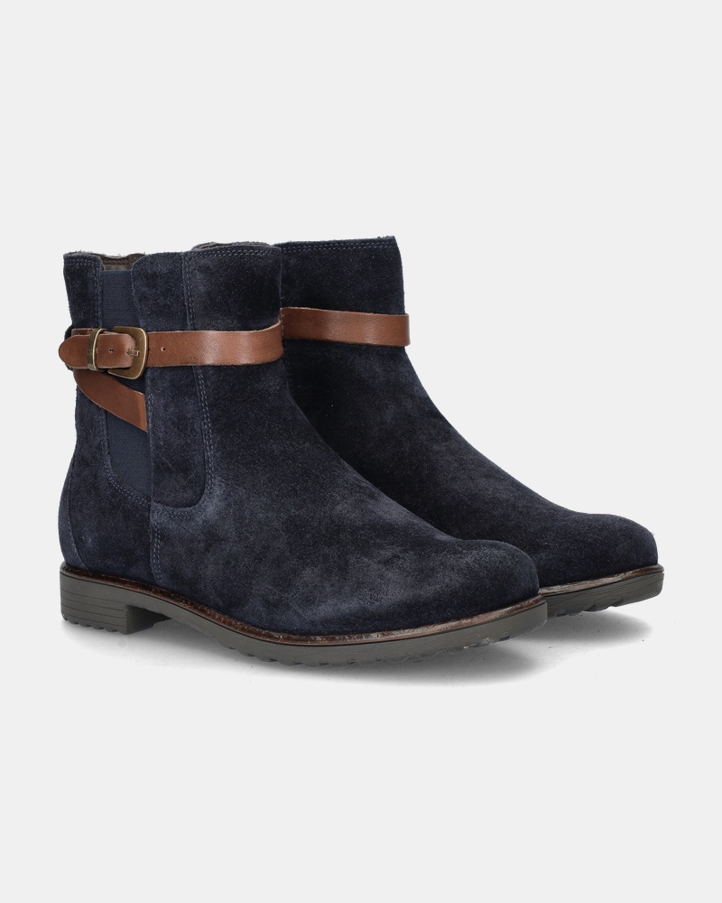 Ara Liverpool Rits- & gesloten boots  - blauw