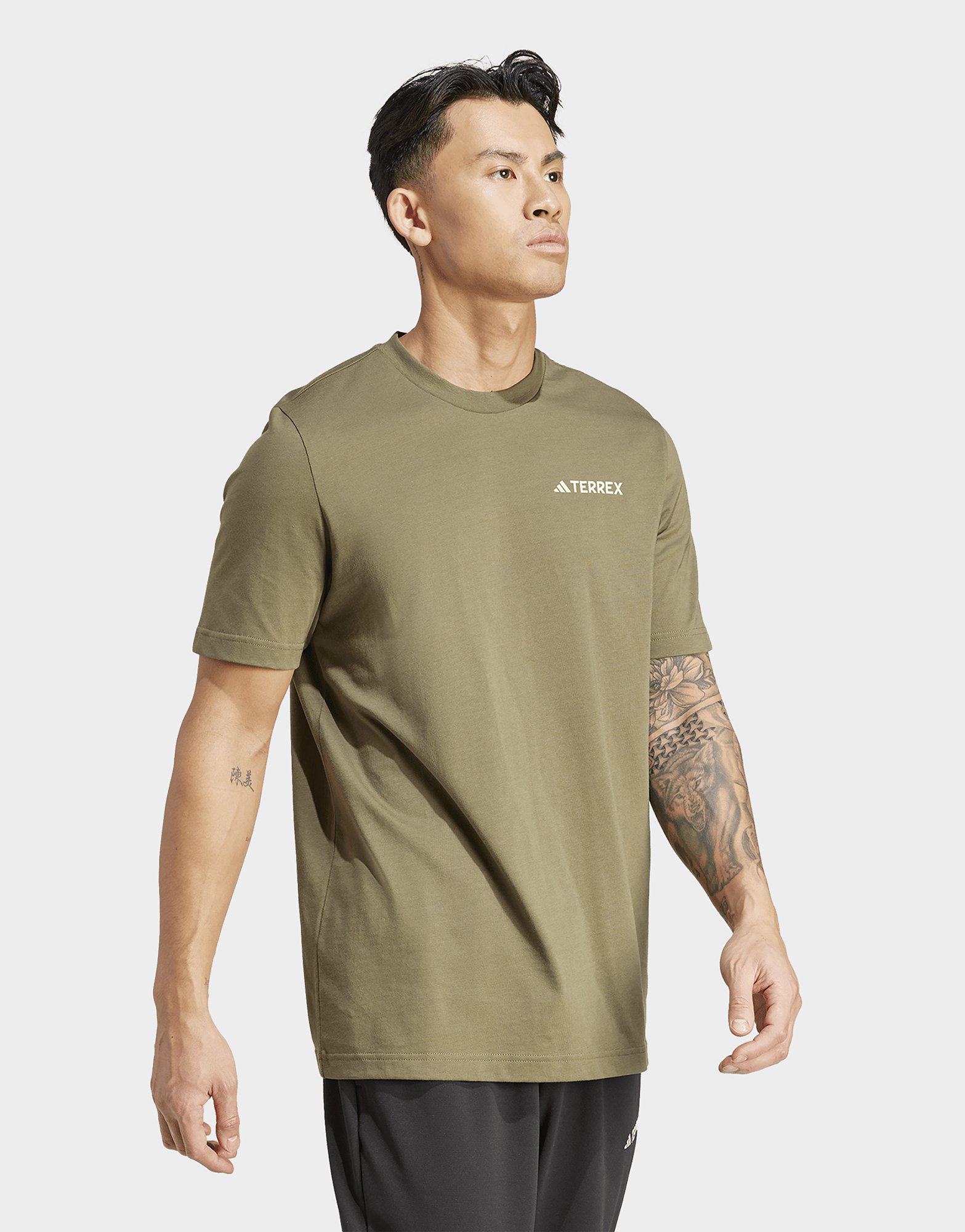 adidas T-shirt graphique Terrex MTN 2.0