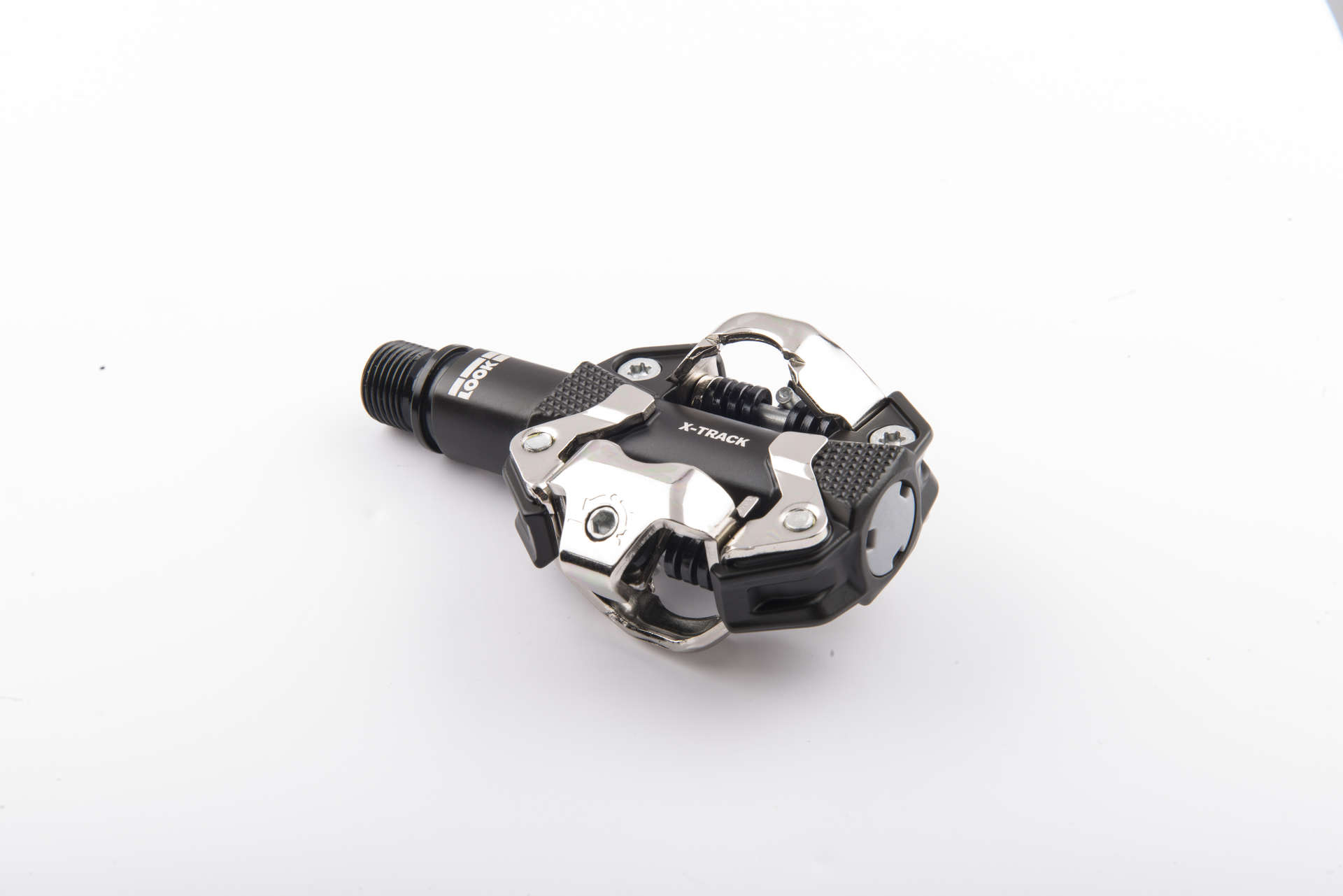 Look X-Track MTB Pedalen Grijs