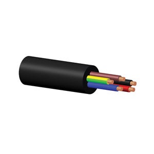 Procab H07RN-F5 stroomkabel 100 meter