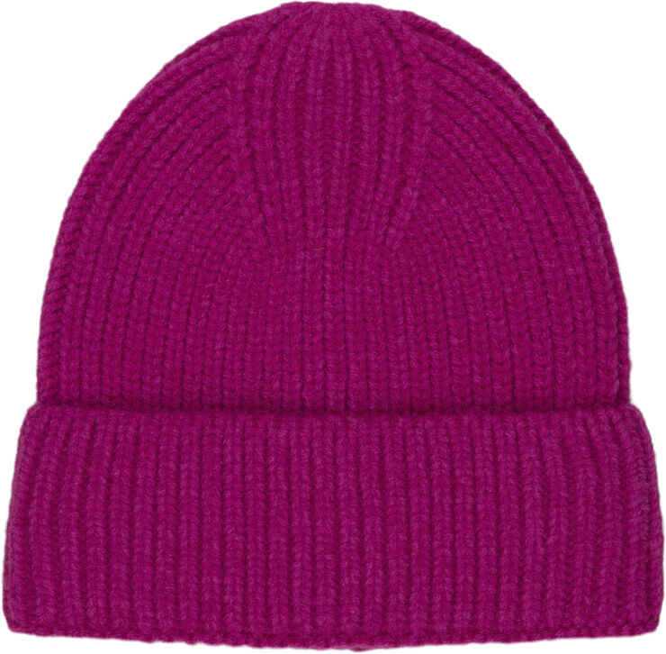 Sui Ava Nico Beanie Hot pink
