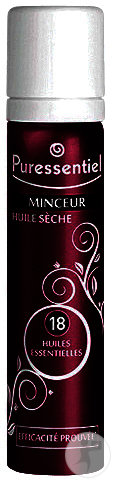 Puressentiel Minceur Huile Sèche 100ml