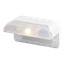 Solcellebelysning LED 3-pk