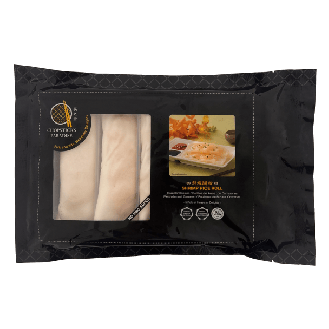 Chopsticks Paradise Garnalenflensjes 280g