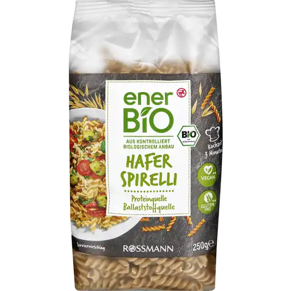 Hafer Spirelli