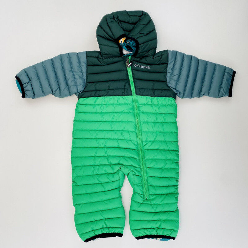 Powder Lite™ Reversible Bunting - Seconde main Combinaison enfant - Vert - 6 - 12 mois