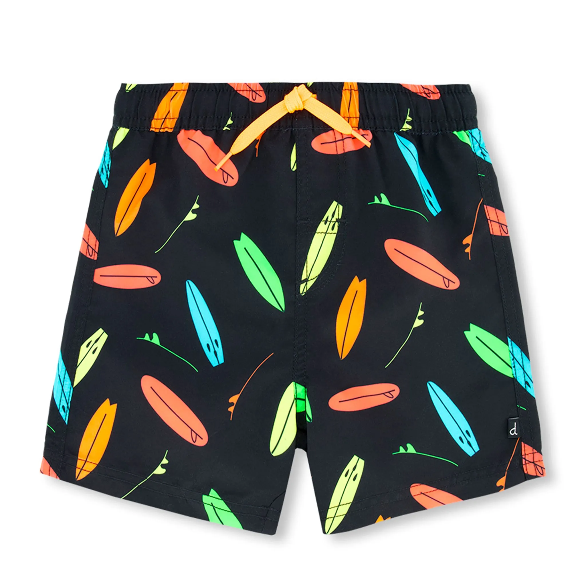 Deux par Deux Maillot Short Surf 2-6ans