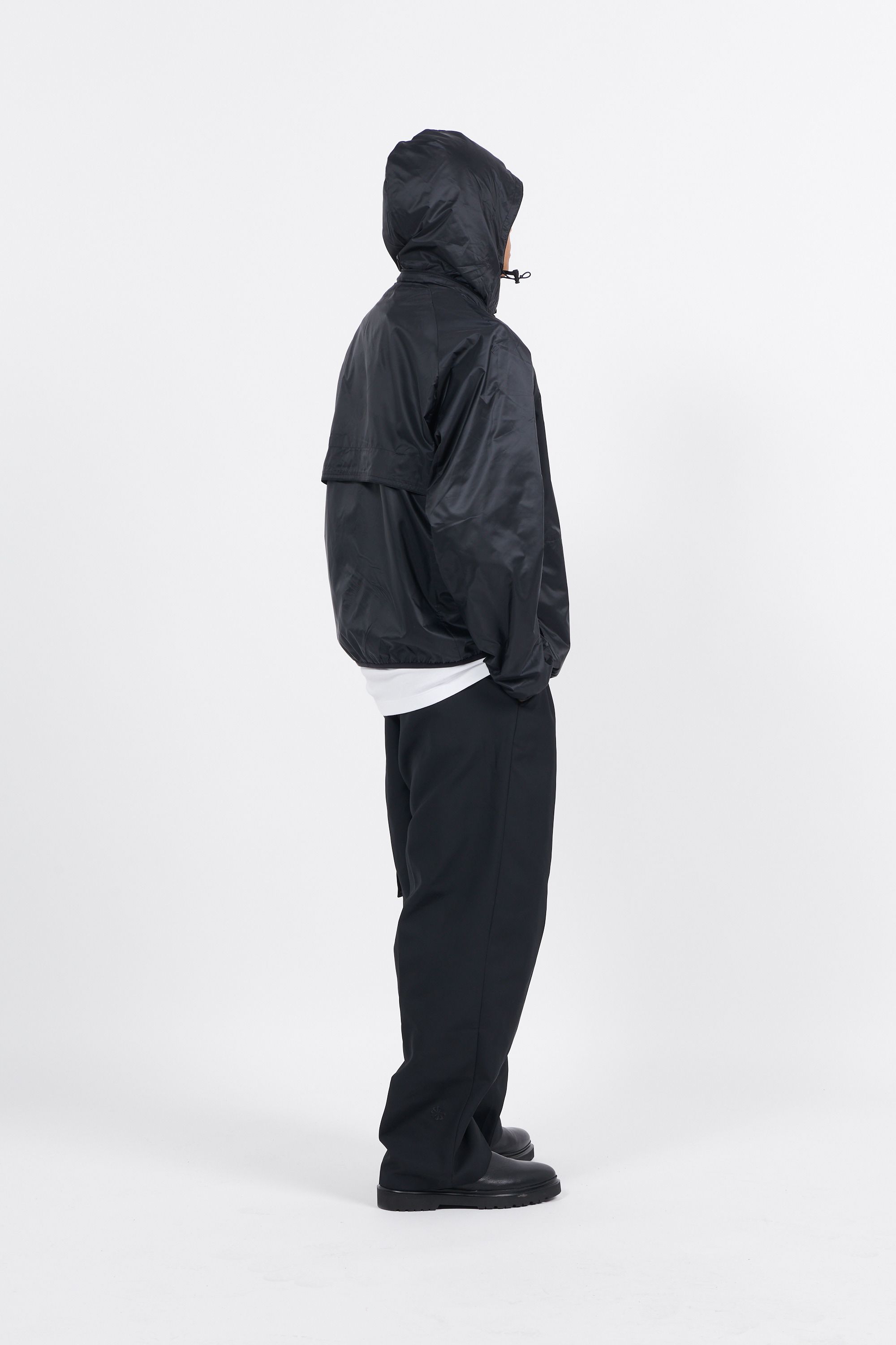 NIKE Veste TCH WVN LND Noir