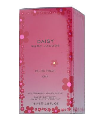 Marc Jacobs Daisy Eau So Fresh Kiss Eau de Toilette Spray 75ml