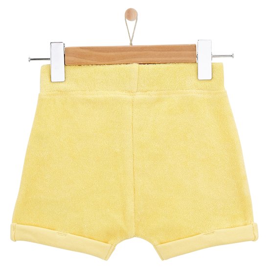 Sweet Summer Short   jaune mimosa        de               P'tit bisou