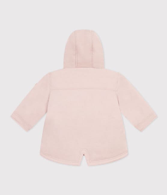 Parka doublée sherpa bébé