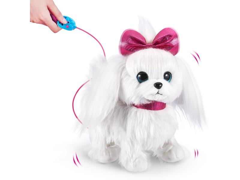 Zuru Funktionsplüsch Pets Alive Lil' Paw Paw Interaktives Plüschtier
