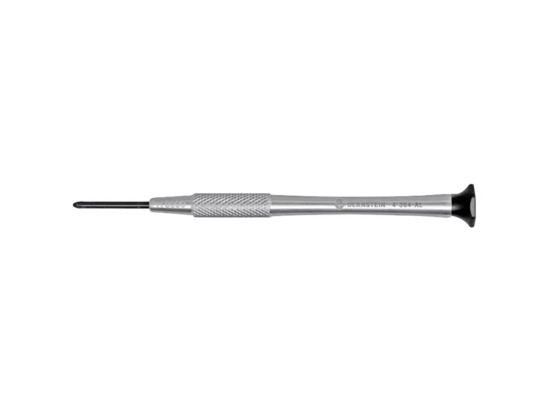 Bernstein Tools for Electronics 4-3708-AL Urmager-skruetrækkere 1 stk. Klinge-bredde: 0.8 mm