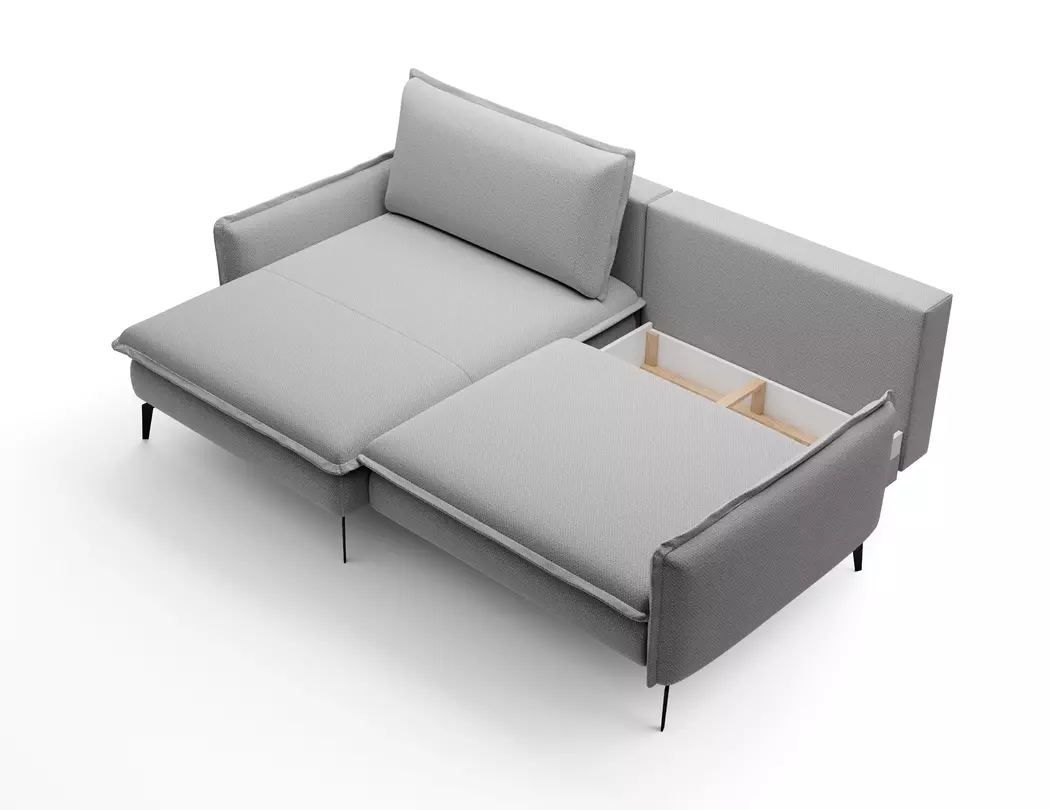 Ecksofa Glossy II