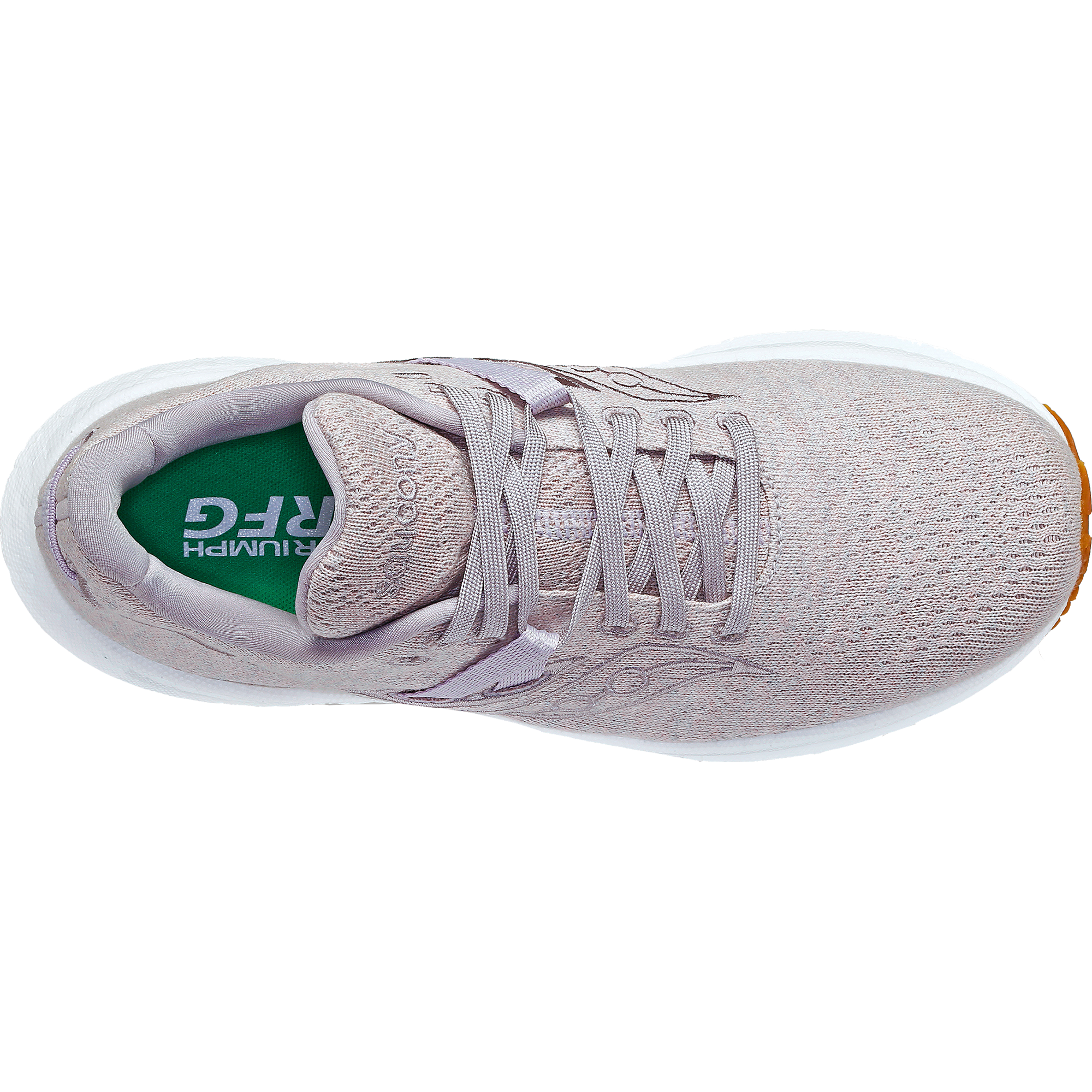 Saucony Triumph RFG Laufschuhe Damen mauve