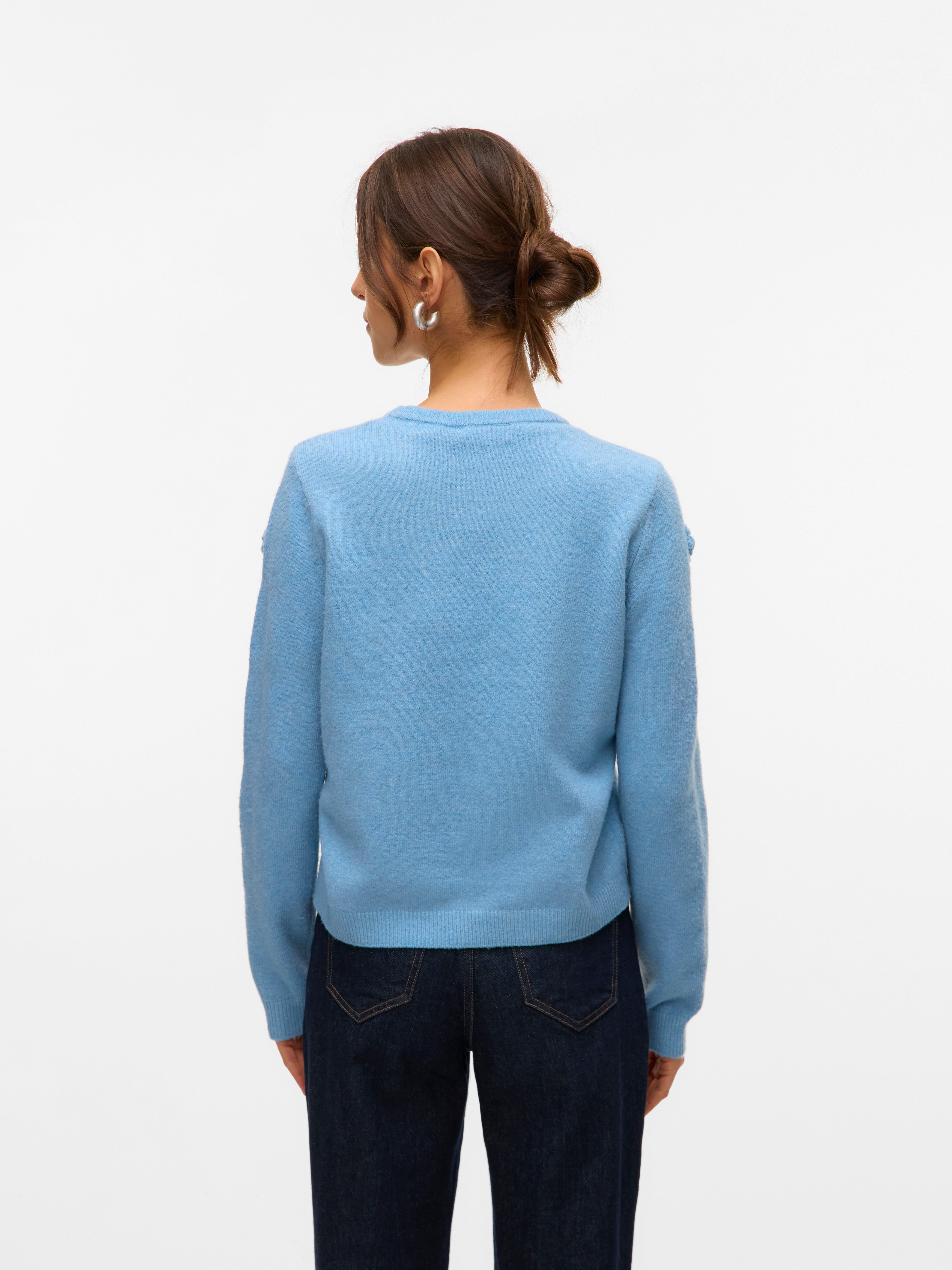 VMROSE Gebreide pullover