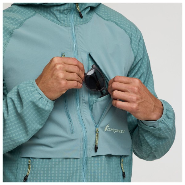 Cotopaxi - Yermo Hooded Softshell Jacket - Veste softshell