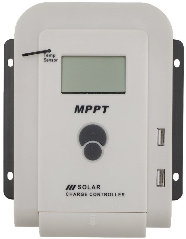 Mestic Solar MPPT MSC-3020 Solar-Laderegler 12 / 24 V 20 A