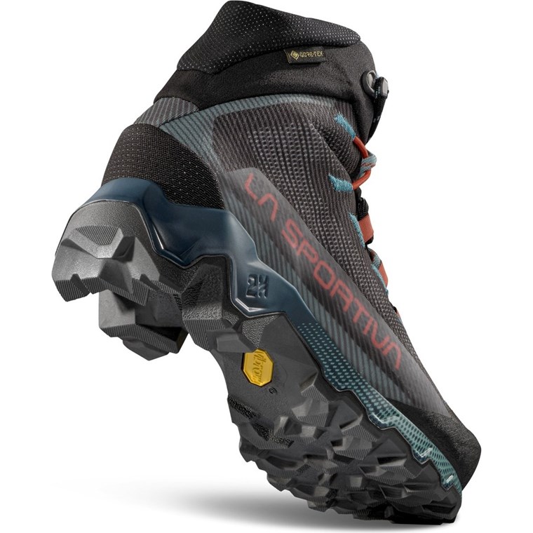 La Sportiva Aequilibrium Hike Woman Gtx Carbon/Everglade