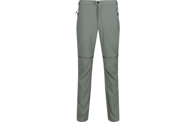 Regatta Mountain Zip Off Herrenhose Beinlänge kurz